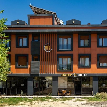 Maidos Suites Канаккале Экстерьер фото