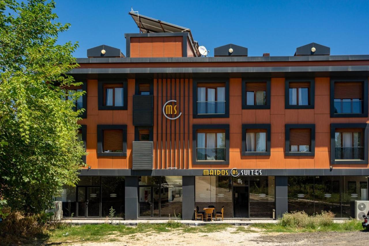 Maidos Suites Канаккале Экстерьер фото