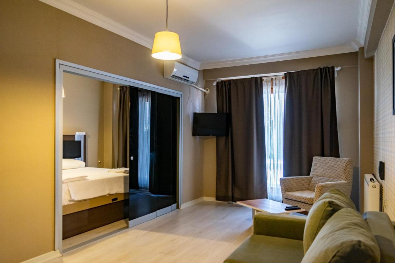 Maidos Suites Канаккале Экстерьер фото