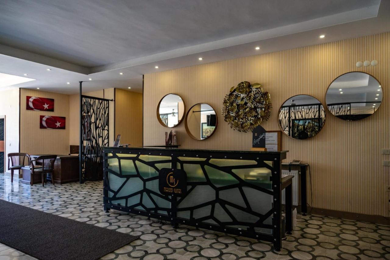 Maidos Suites Канаккале Экстерьер фото